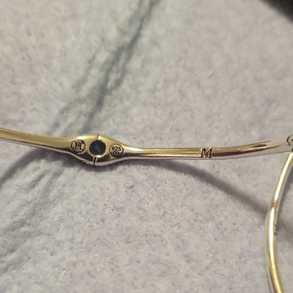 John Hardy Set Of (6) Bamboo Bangles - Picture 10 of 16